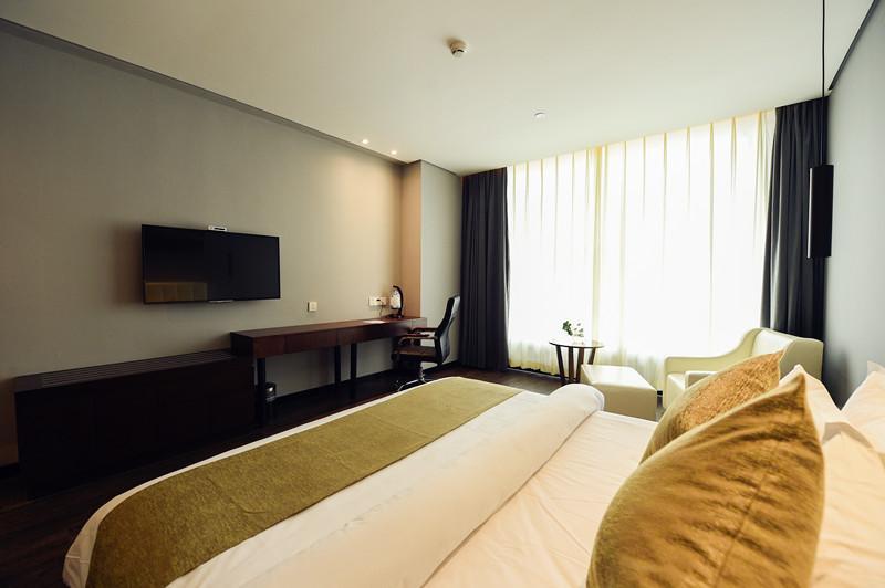 Metropolo,Shanghai,Hongqiao Airport,Wuzhong Road Zewnętrze zdjęcie